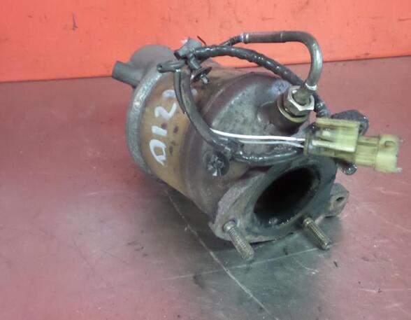 Catalytic Converter OPEL ASTRA H Estate (A04)