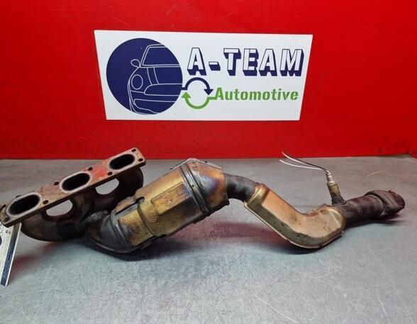 Catalytic Converter BMW 3 Coupe (E46)