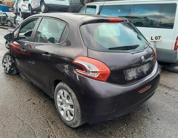 Lambdasonde Peugeot 208 I CA, CC 9810634380 P18396946