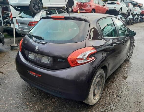 Lambdasonde Peugeot 208 I CA, CC 9810634380 P18396946