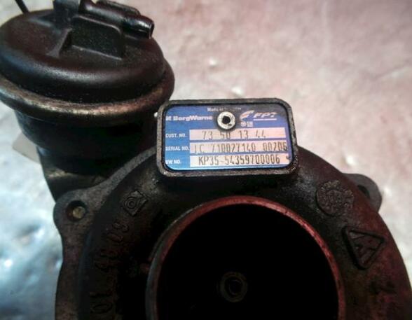 Turbolader Alfa Romeo 159 939 73501344 P12243511