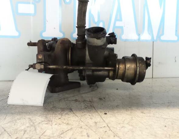 Turbocharger VW Golf IV (1J1)