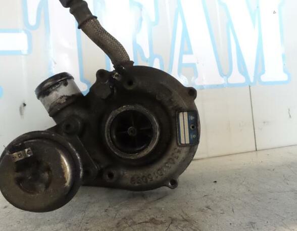 Turbocharger VW Golf IV (1J1)