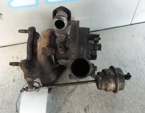 Turbocharger VW Golf IV (1J1)