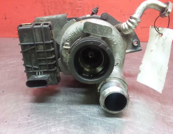 Turbocharger FORD Mondeo IV (BA7)