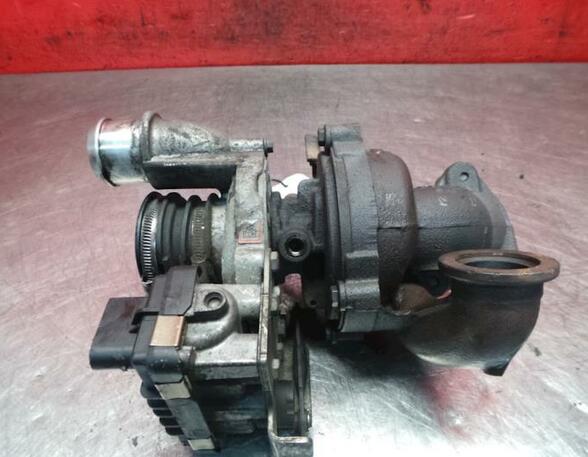 Turbocharger FORD Mondeo IV (BA7)