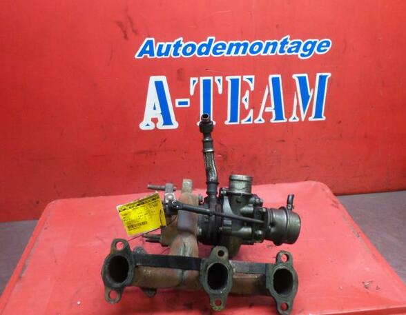 Turbolader VW Polo (9N), VW Polo Stufenheck (9A2, 9A4, 9A6, 9N2)