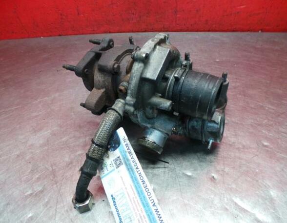 Turbolader VW Polo IV 9N 045253019L P14941462