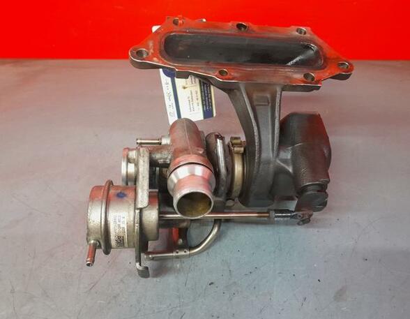 Turbocharger RENAULT Captur I (H5, J5), RENAULT Clio IV (BH)