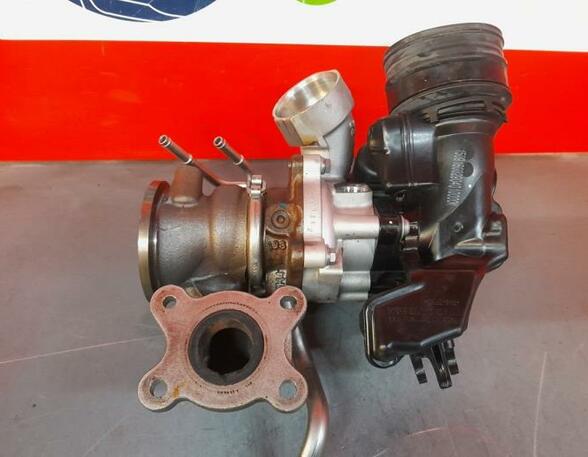 Turbocharger VW Polo (6C1, 6R1)