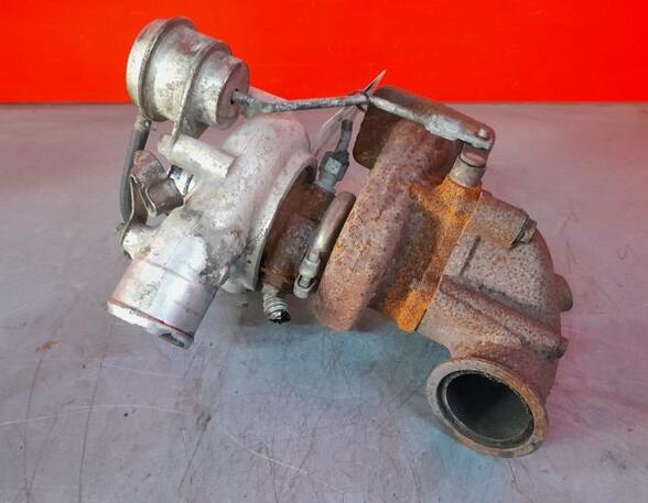 Turbocharger PEUGEOT Boxer Kasten (--)