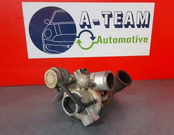 Turbocharger PEUGEOT Boxer Kasten (--)