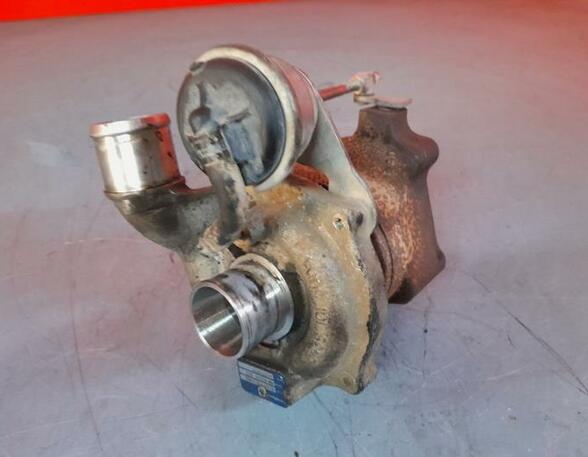 Turbocharger RENAULT KANGOO Express (FW0/1_)