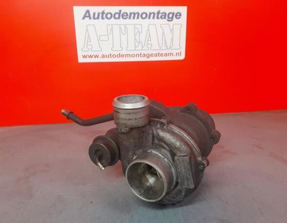 Turbocharger MERCEDES-BENZ Vito/Mixto Kasten (W639), MERCEDES-BENZ Vito Bus (W639)