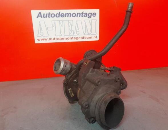 Turbocharger MERCEDES-BENZ Vito/Mixto Kasten (W639), MERCEDES-BENZ Vito Bus (W639)