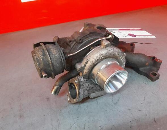 Turbocharger OPEL Astra J (--)