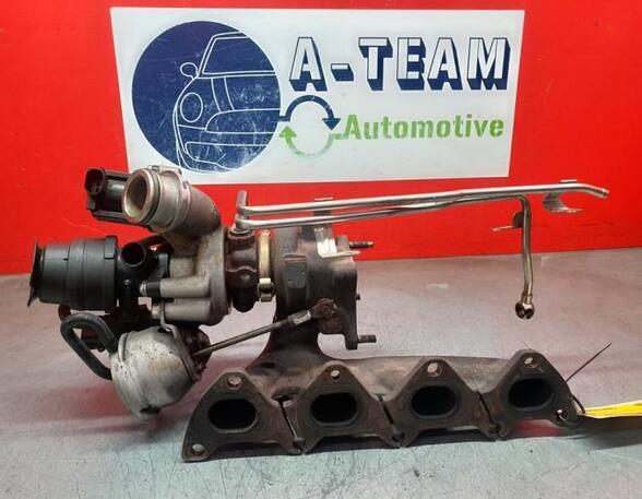 Turbocharger VW Golf V Variant (1K5), VW Golf VI Variant (AJ5)