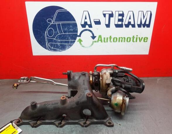 Turbocharger VW Golf V Variant (1K5), VW Golf VI Variant (AJ5)