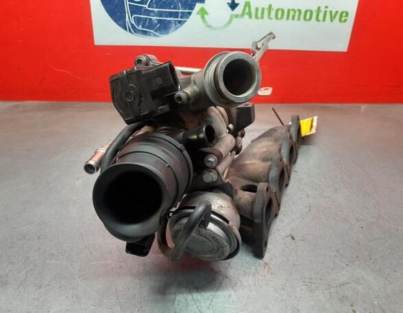 Turbocharger VW Golf V Variant (1K5), VW Golf VI Variant (AJ5)