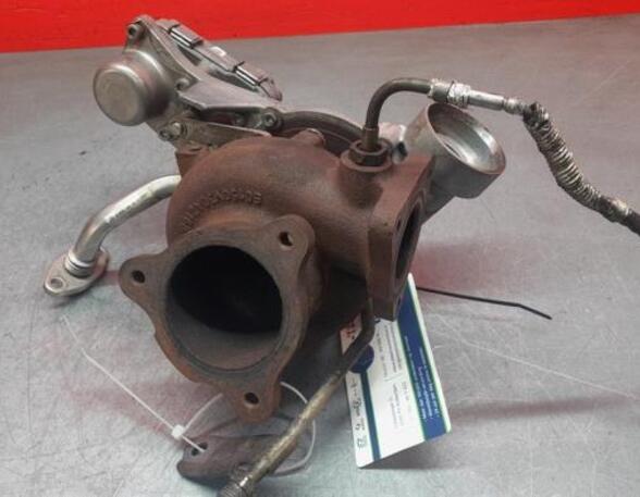 Turbolader Mercedes-Benz A-Klasse W176 A6510900586 P20760750