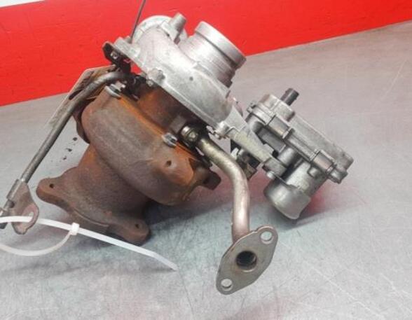 Turbocharger MERCEDES-BENZ A-Klasse (W176)