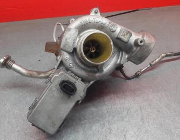 Turbocharger MERCEDES-BENZ A-Klasse (W176)