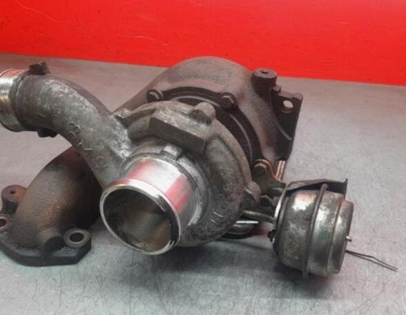 Turbocharger OPEL ZAFIRA / ZAFIRA FAMILY B (A05)