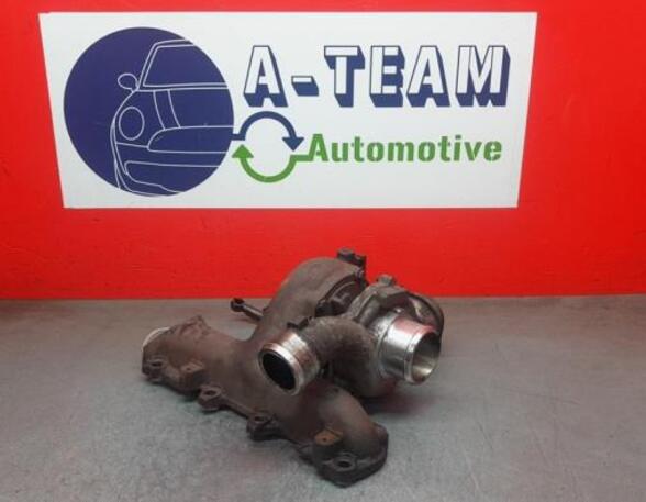 Turbocharger OPEL ZAFIRA / ZAFIRA FAMILY B (A05)