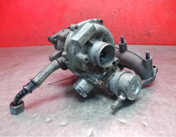 Turbolader VW FOX Hatchback (5Z1, 5Z3, 5Z4)