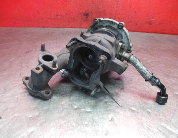 Turbocharger VW FOX Hatchback (5Z1, 5Z3, 5Z4)