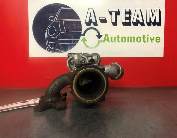 Turbocharger VW POLO (6R1, 6C1)