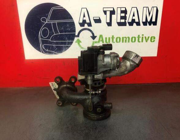 Turbocharger VW POLO (6R1, 6C1)