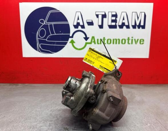 Turbocharger FIAT GRANDE PUNTO (199_), FIAT PUNTO (199_), FIAT PUNTO EVO (199_), FIAT 500L (351_, 352_)