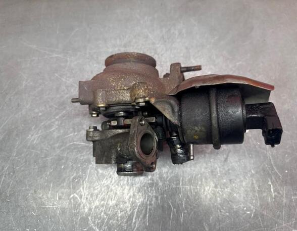 Turbocharger FIAT GRANDE PUNTO (199_), FIAT PUNTO (199_), FIAT PUNTO EVO (199_), FIAT 500L (351_, 352_)