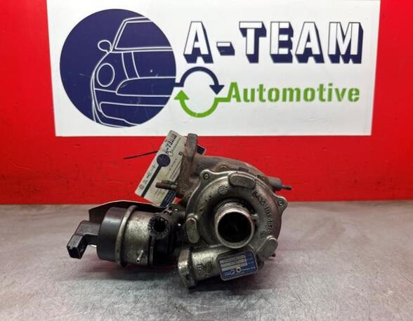 Turbocharger FIAT GRANDE PUNTO (199_), FIAT PUNTO (199_), FIAT PUNTO EVO (199_), FIAT 500L (351_, 352_)