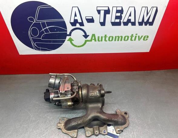 Turbocharger MERCEDES-BENZ CITAN Box Body/MPV (W415), MERCEDES-BENZ CITAN MPV (W415)