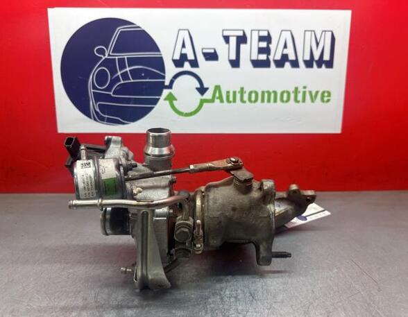 Turbocharger MERCEDES-BENZ CITAN Box Body/MPV (W415), MERCEDES-BENZ CITAN MPV (W415)