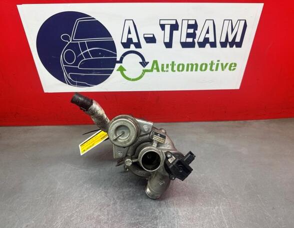 Turbocharger PEUGEOT 508 SW I (8E_)