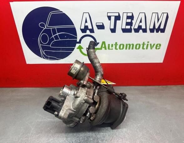 Turbocharger PEUGEOT 508 SW I (8E_)