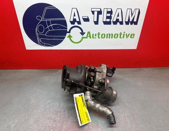 Turbocharger PEUGEOT 508 SW I (8E_)