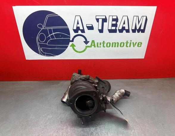 Turbocharger PEUGEOT 508 SW I (8E_)