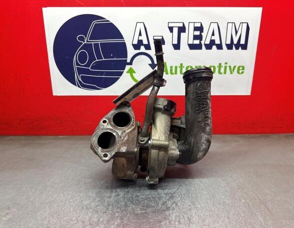 Turbocharger BMW X5 (E70), BMW X6 (E71, E72)