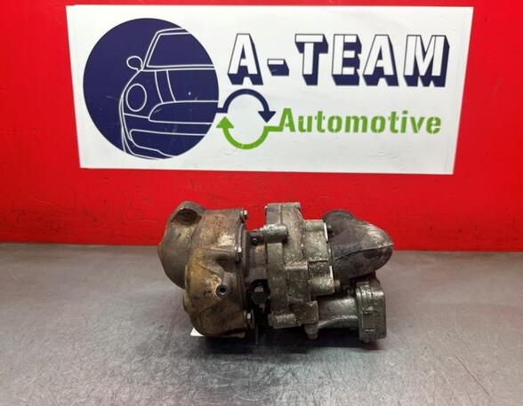 Turbocharger BMW X5 (E70), BMW X6 (E71, E72)