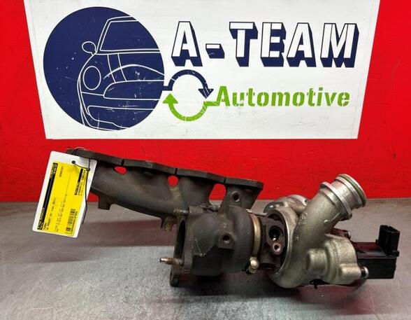 Turbocharger VW PASSAT B7 Variant (365)