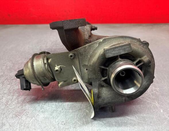 Turbocharger LANCIA DELTA III (844_)