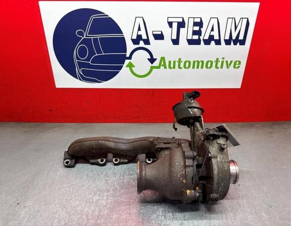 Turbocharger LANCIA DELTA III (844_)