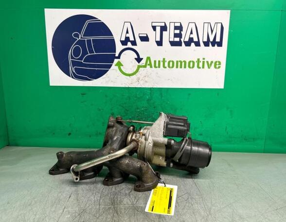 Turbolader Audi A3 Sportback 8P 03F145725G P21586788