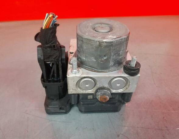 Abs Hydraulic Unit OPEL Meriva B Großraumlimousine (S10)