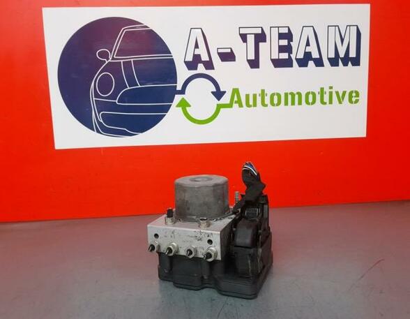 Abs Hydraulic Unit OPEL Meriva B Großraumlimousine (S10)