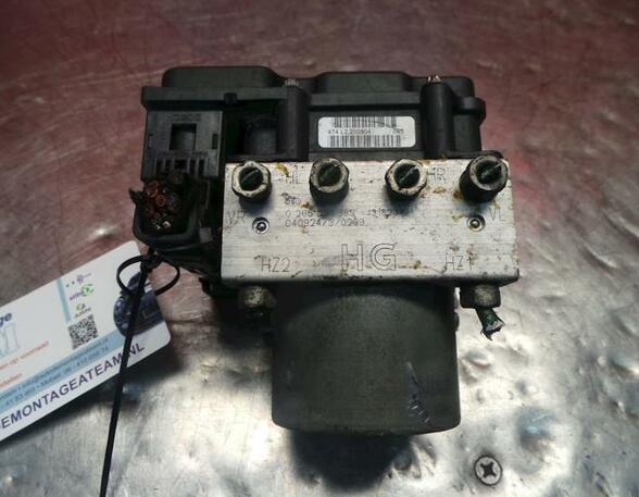 Abs Hydraulic Unit OPEL Corsa C (F08, F68)